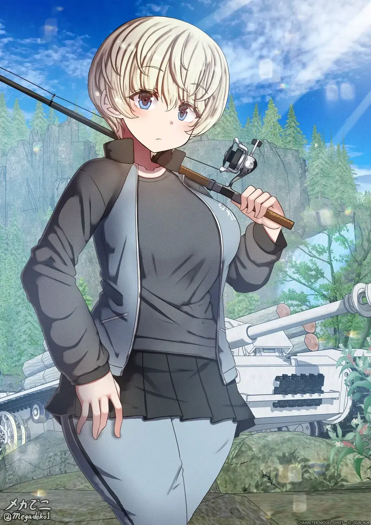 Avatar of Fishing trip with Jouko