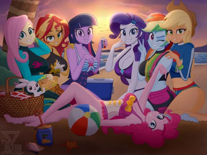 Avatar of Equestria Girls Sleepover