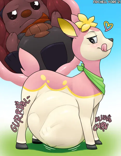 Avatar of Deerling vore