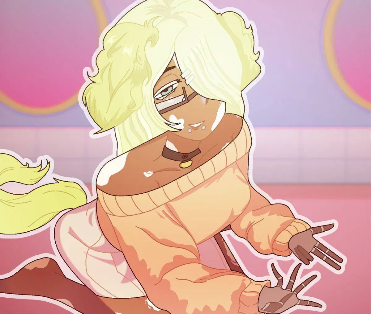 Avatar of Tennis Ball !femhuman