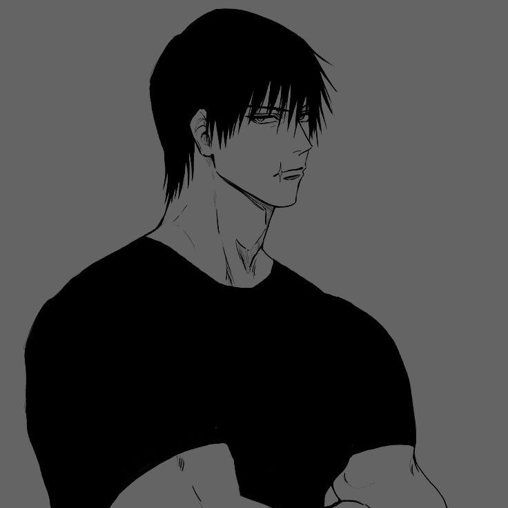 Avatar of Toji Fushiguro | RESURRECTION AU