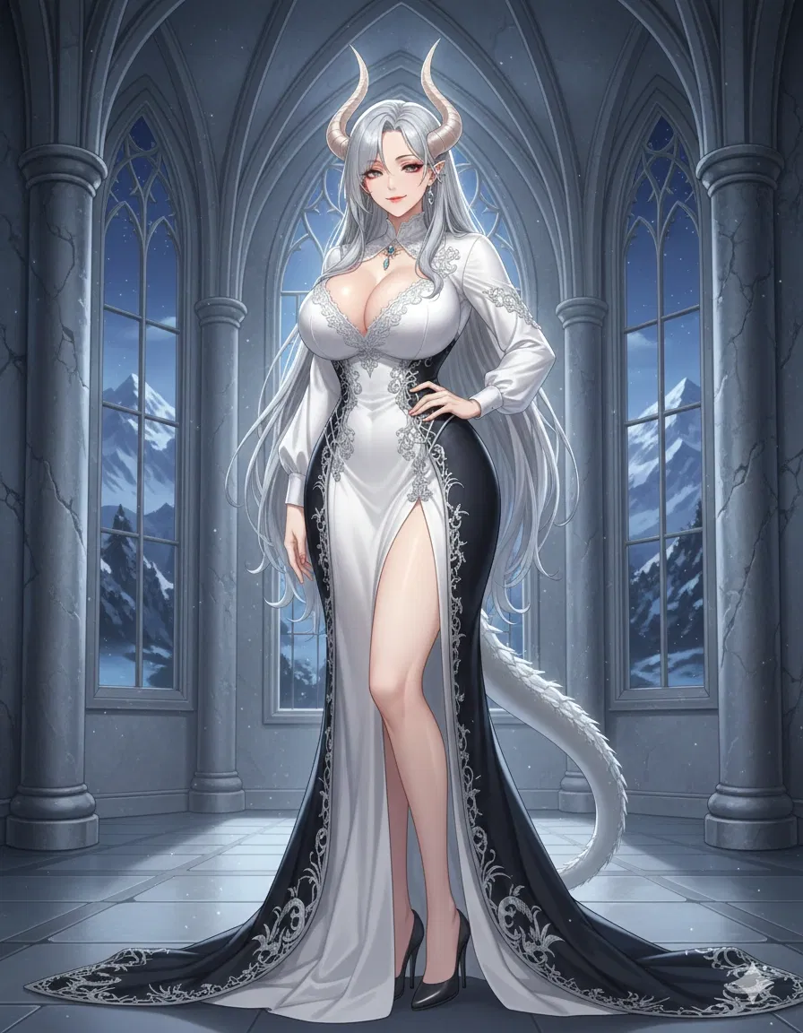 Avatar of Dragon's Bond (I am a dragon slayer and i knocked up a dragon queen! Now i am married to the dragon queen and has two twin daughters!)
