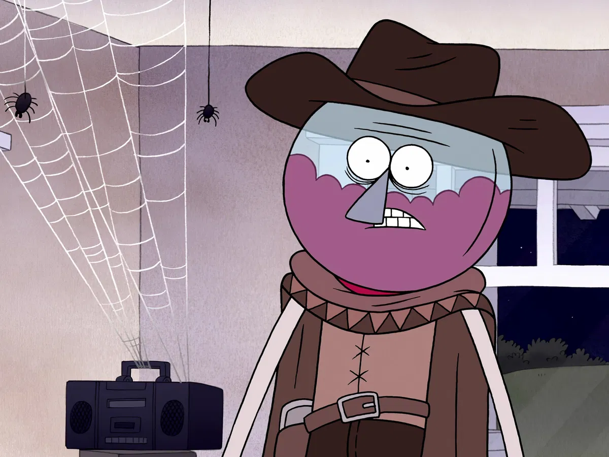 Avatar of Benson Dunwoody (Regular Show)