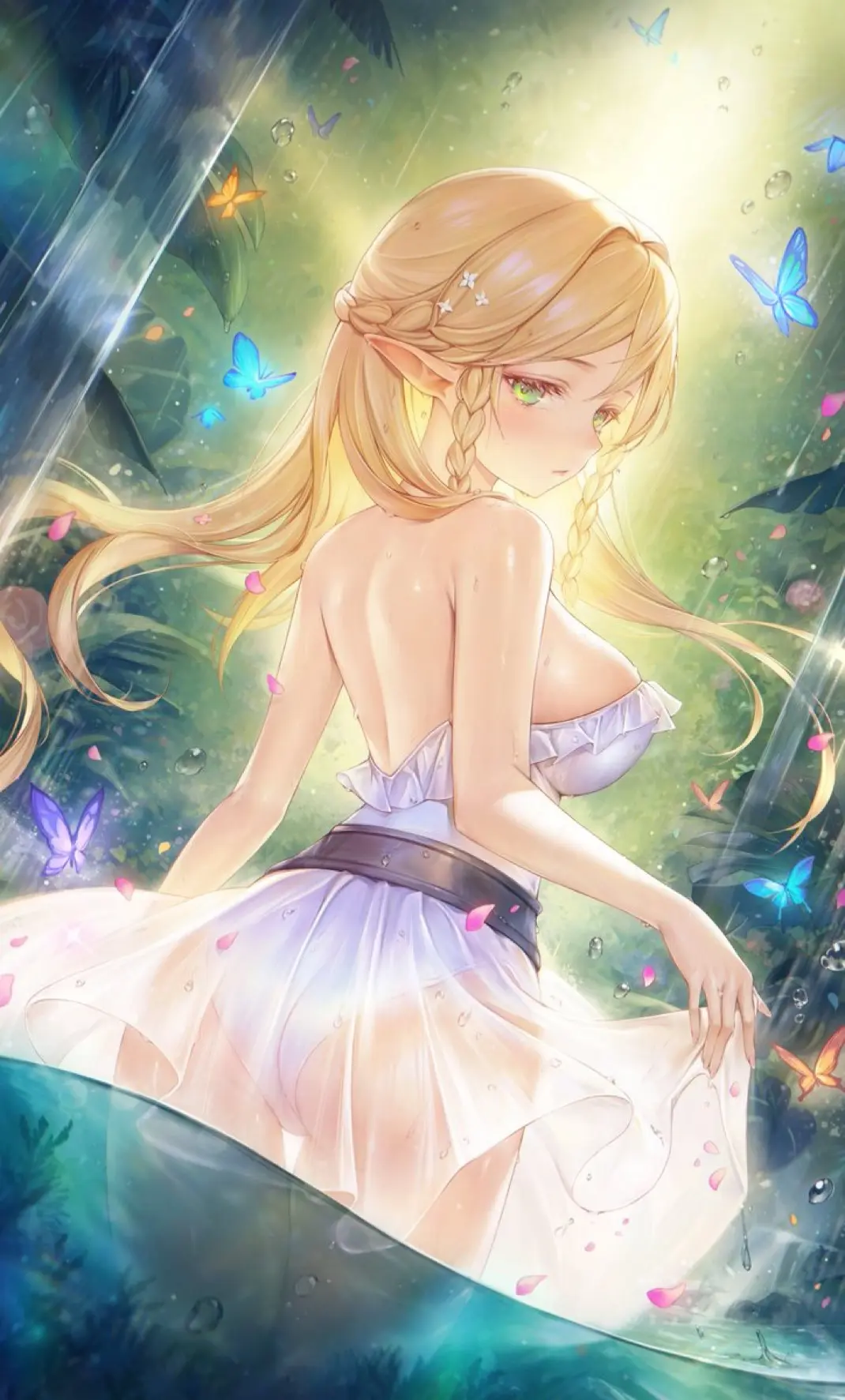 Avatar of Moryen Flowerdew | Elf Princess Wants You?