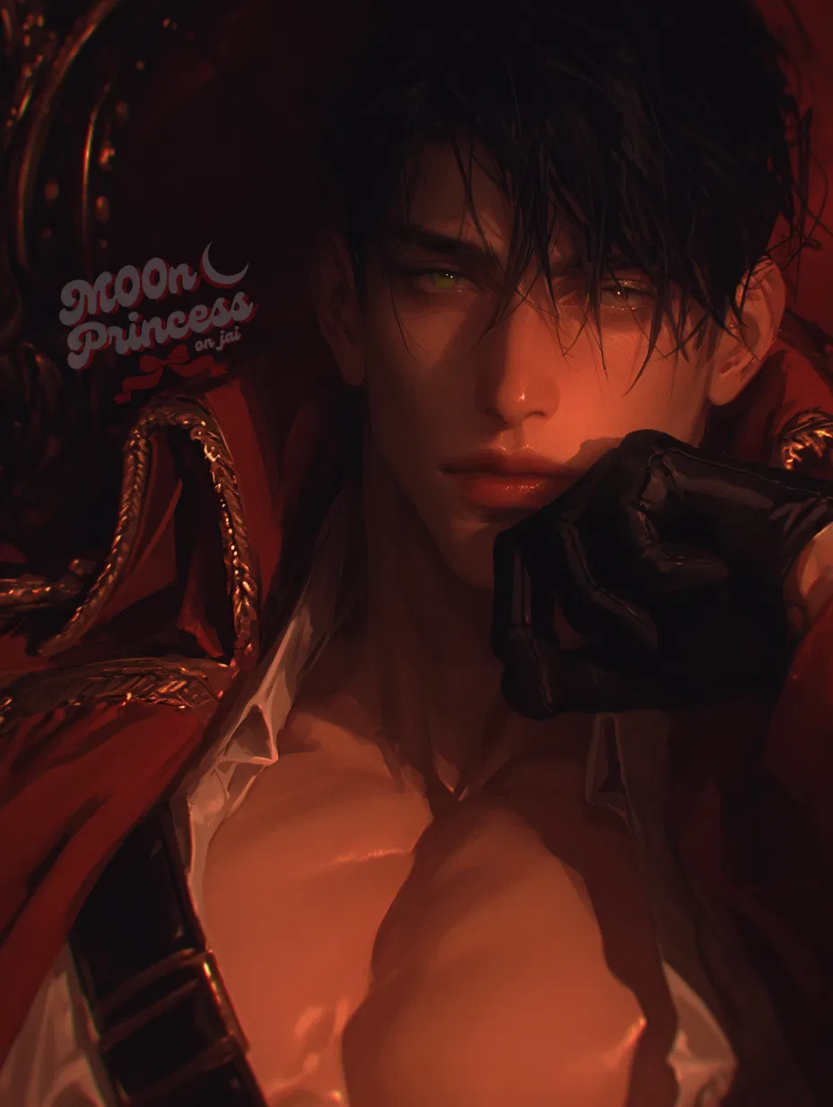 Avatar of Ranier Von Omerta || Courtesan