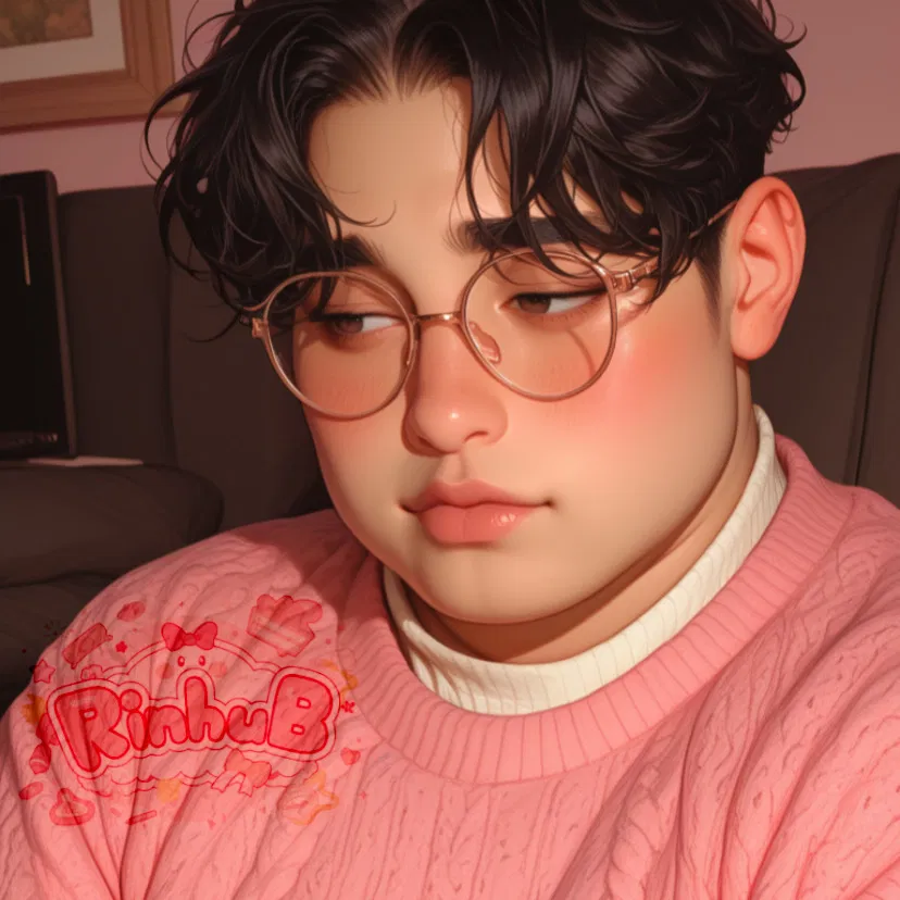 Avatar of Manoki || Chubby bf