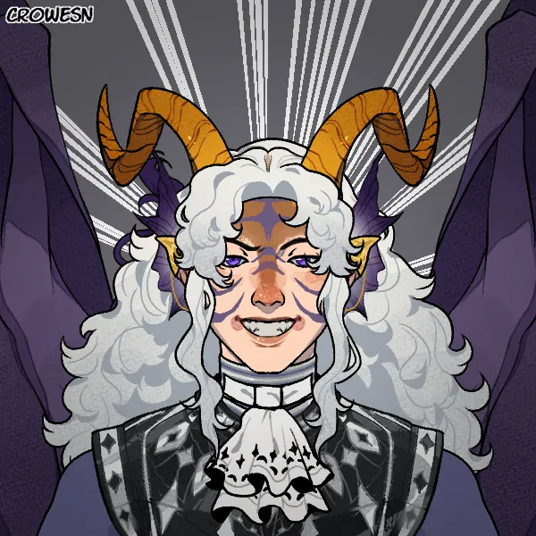 Avatar of Prince Asmodeus