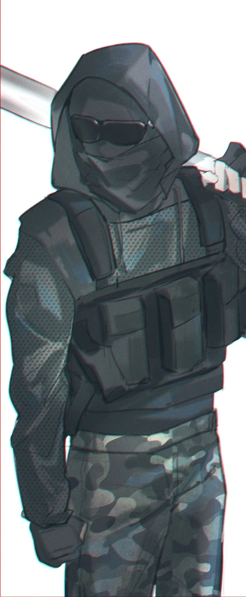 Avatar of William "Case" Calderon