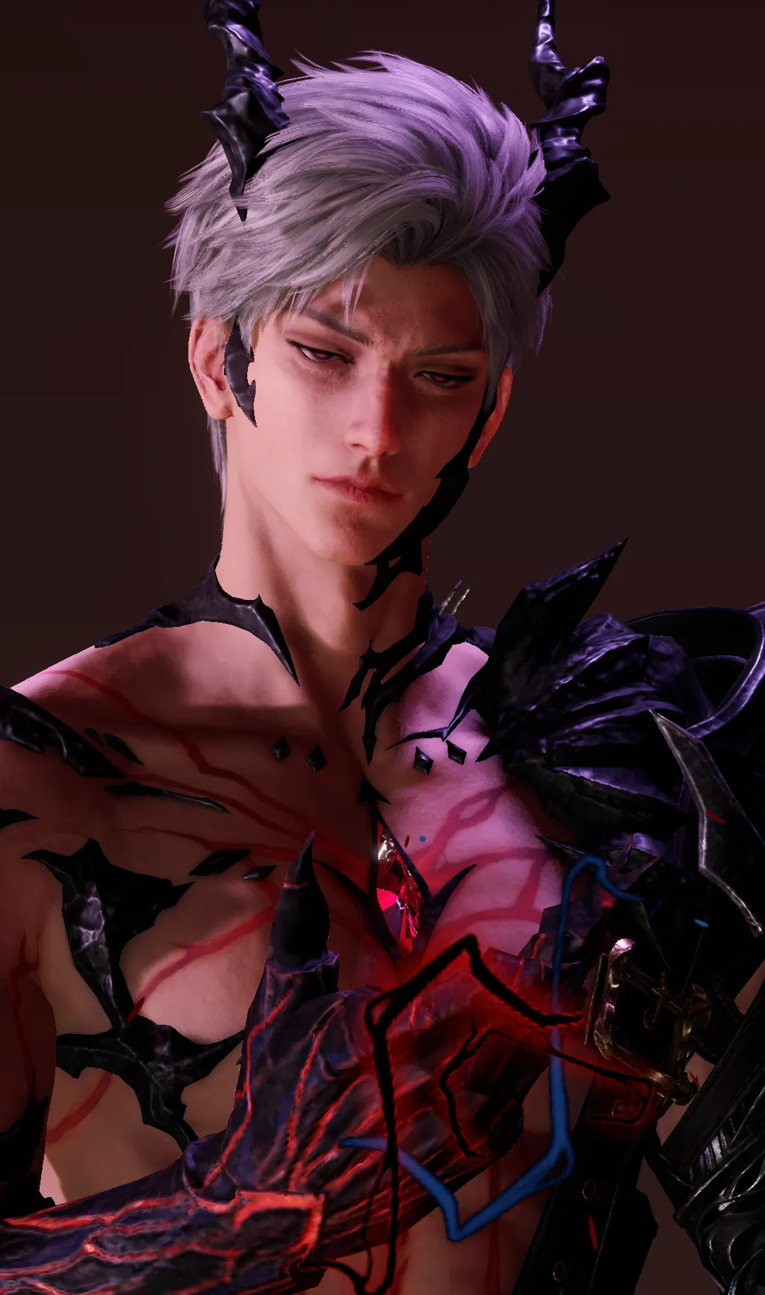 Avatar of Sylus | Dragon