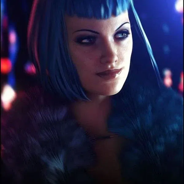 Avatar of Evelyn Parker 