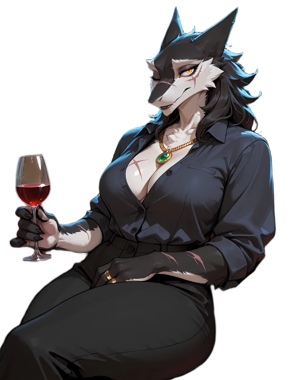 Avatar of In The Den of the Kykikuyu Mob...