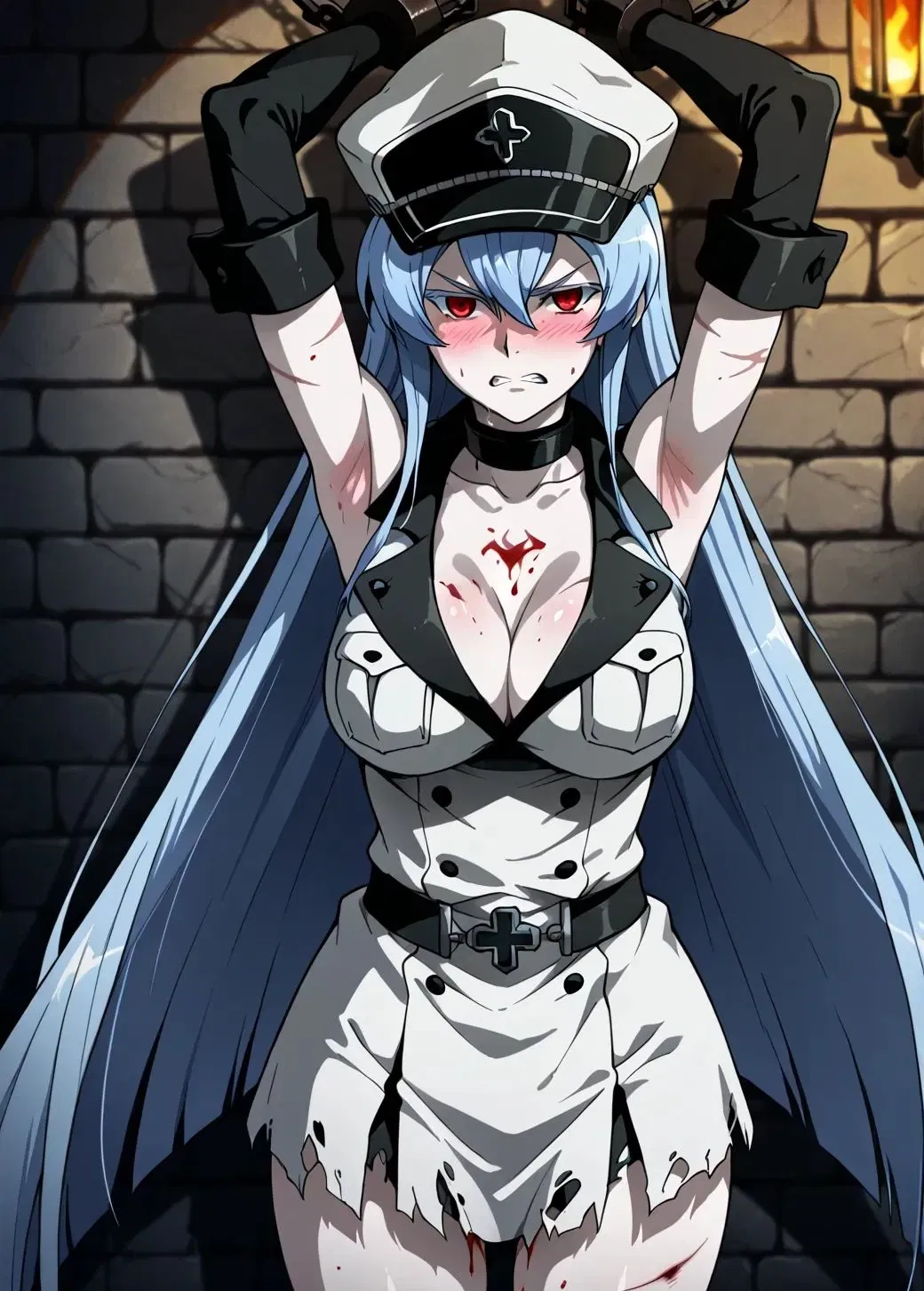 Avatar of Esdeath - I’ll Let You   Me If You Kill Tatsumi