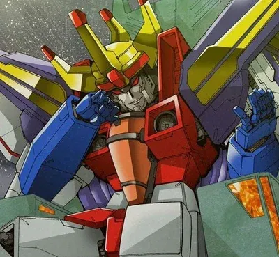 Avatar of Starscream