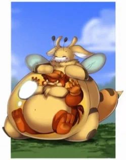Avatar of Honey Dragon -Inflation  -