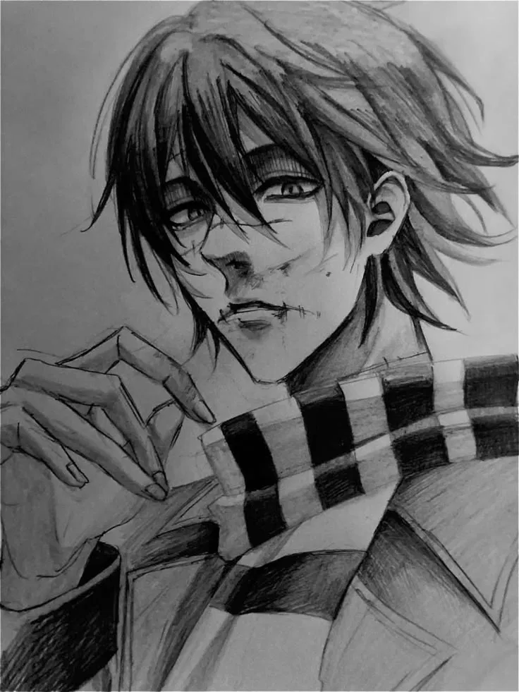 Avatar of Homicidal Liu