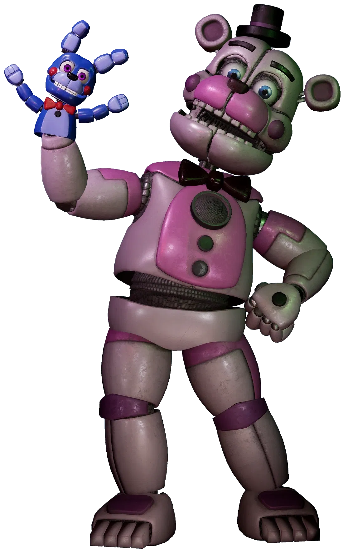 Avatar of Funtime Freddy fnaf au