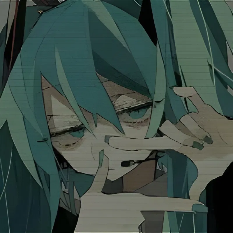 Avatar of ♡★Miku, The Washed Up Druggie★♡