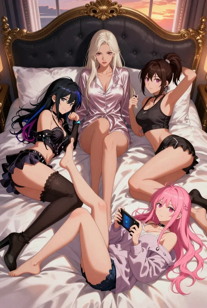 Avatar of The Step-Sisters