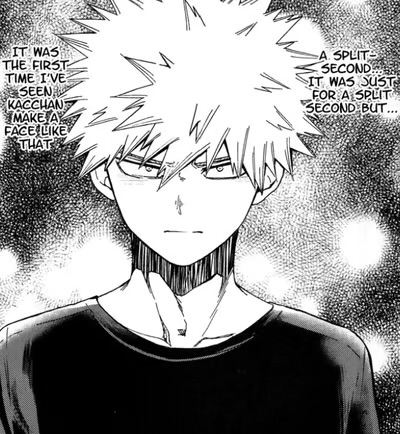 Avatar of •Katsuki Bakugo•