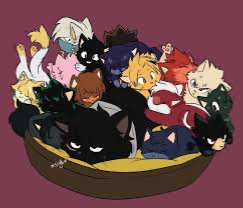Avatar of Class 1-A CATS!!!
