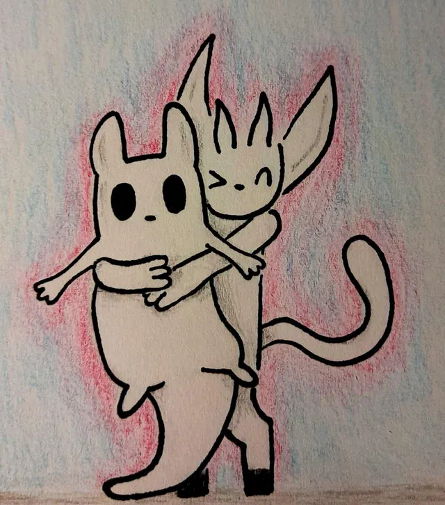 Avatar of Ori Cuddles (Ori and the Will Of The Wisps/Blind Forest)