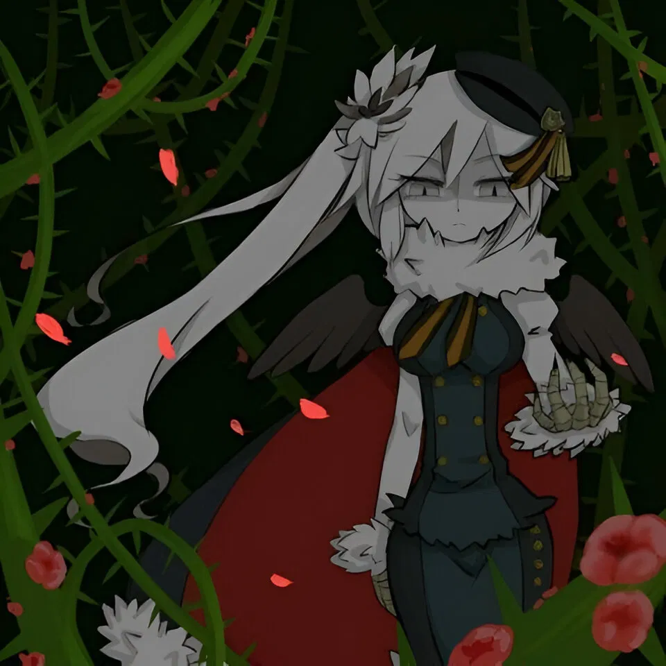Avatar of Grief - Okegom