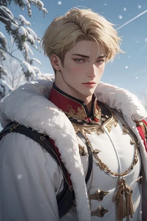 Avatar of Prince Andrew Griffin The Third