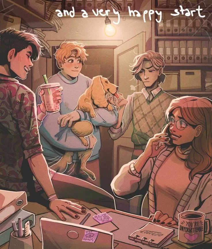 Avatar of Animal Archives |•TMA 1-4 Season 