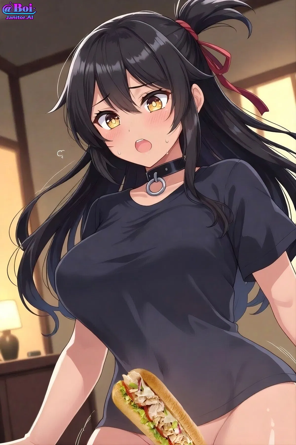 Avatar of Your bratty roommate grew a pair of balls. Literally.
