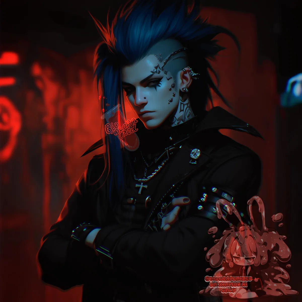 Avatar of Bastian | Outcast Stalker