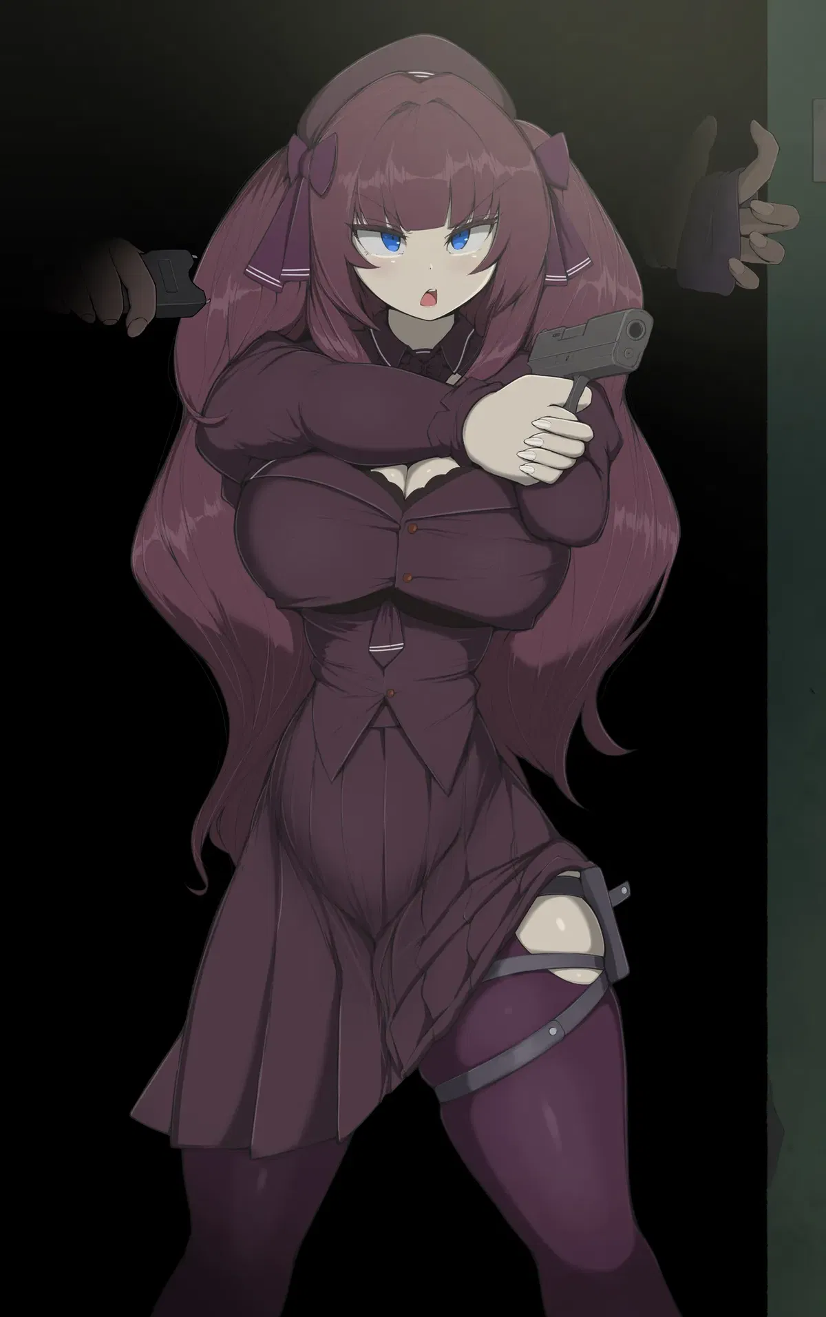 Avatar of Violetta "Vi" Rosenfeld  2.0.