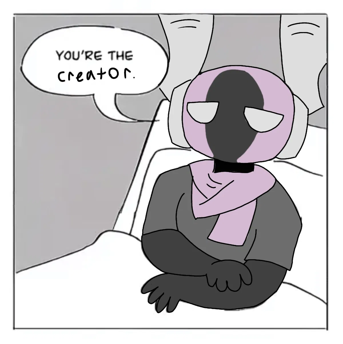 Avatar of Dumbfounded Utopia [RAIN WORLD OC]