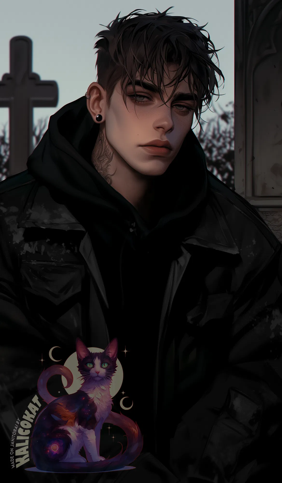 Avatar of Jude Fallon | 🥀 | UNREQUITED LOVE