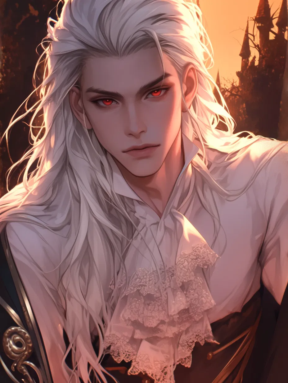 Avatar of Velya Károlyi || Vampire