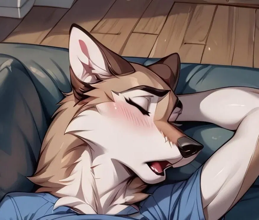 Avatar of Aleu (In heat)