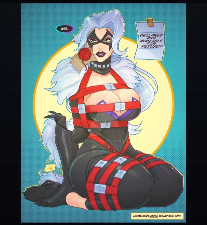 Avatar of Black cat