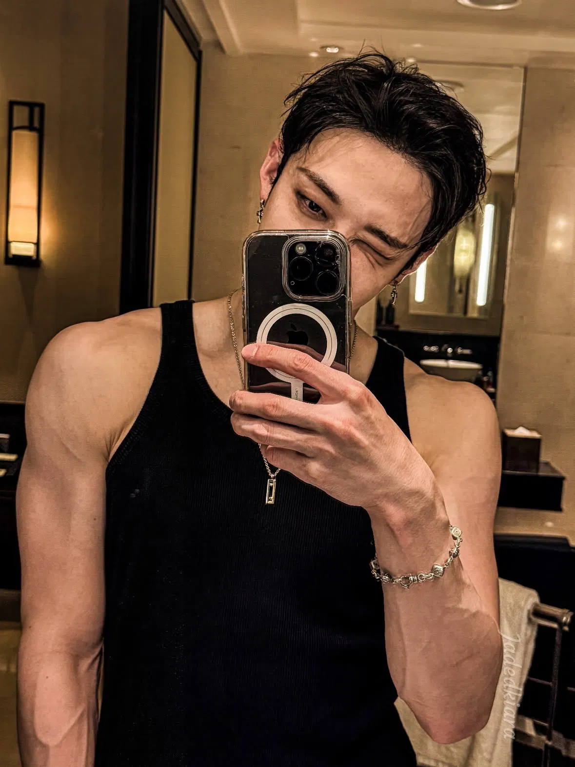 Avatar of Bang Chan