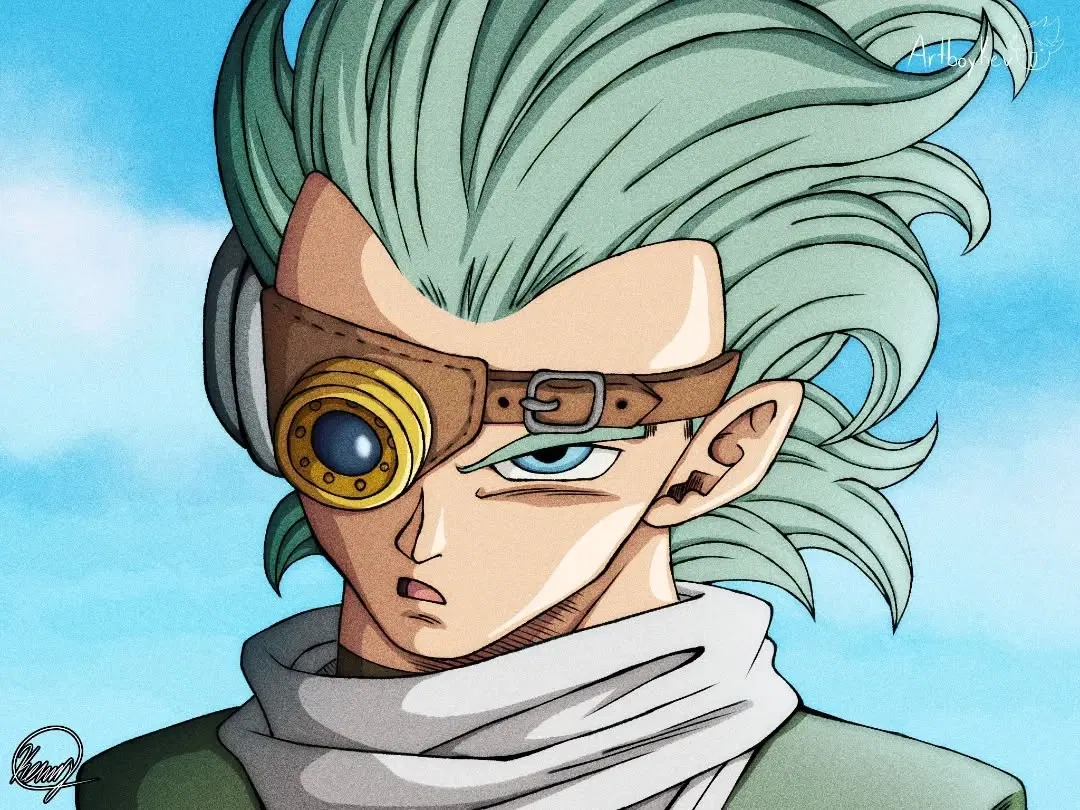 Avatar of Granolah
