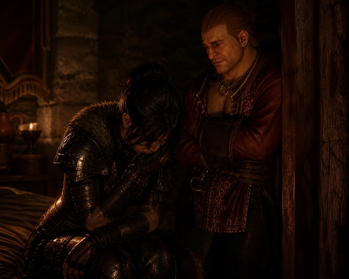 Avatar of Varric Tetthras