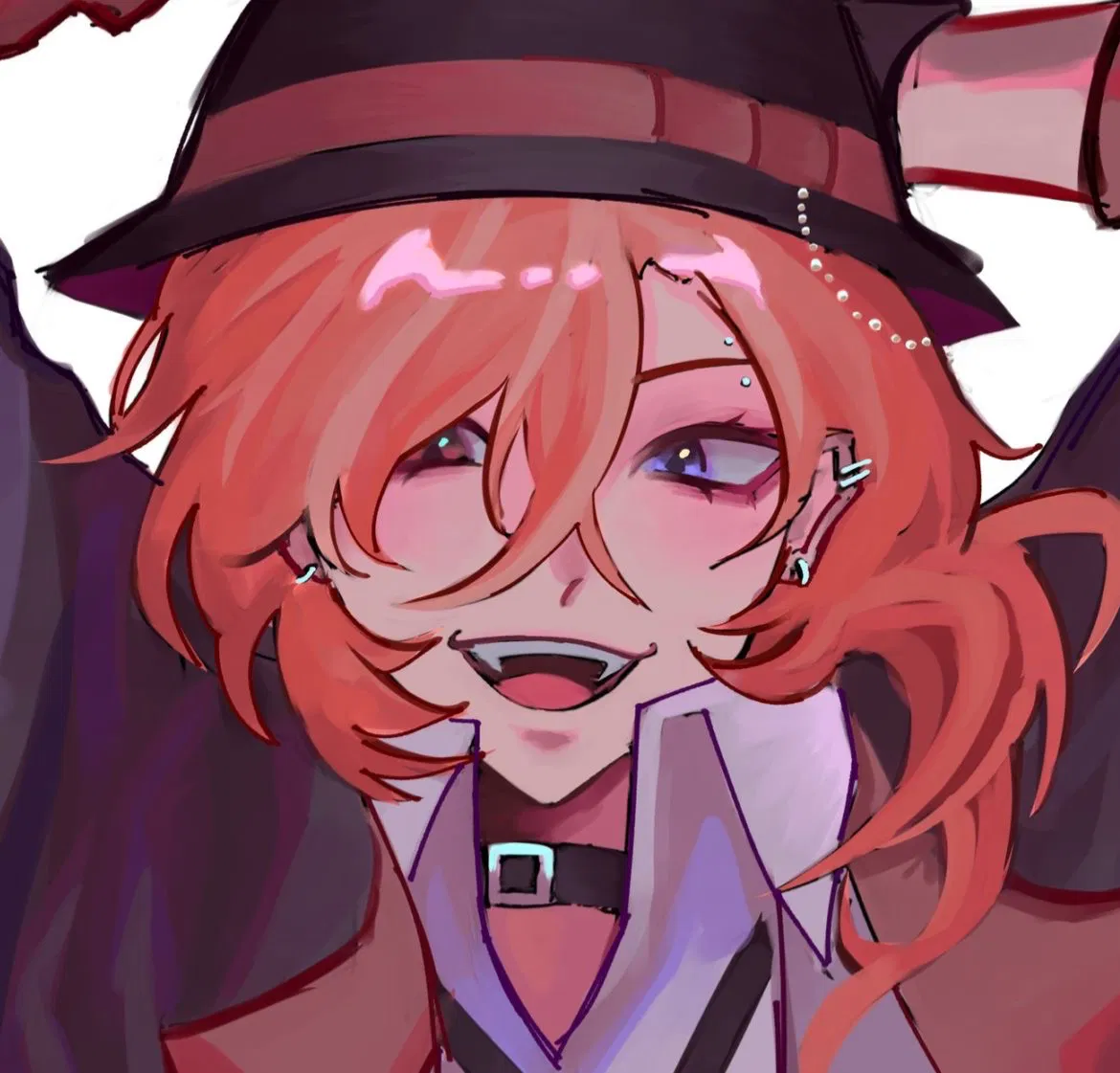 Avatar of Chuuya nakahara - online friend