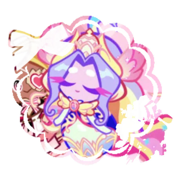 Avatar of Regal Genesis Sugar Swan Cookie[COOKIE RUN OVENBREAK/CROB]
