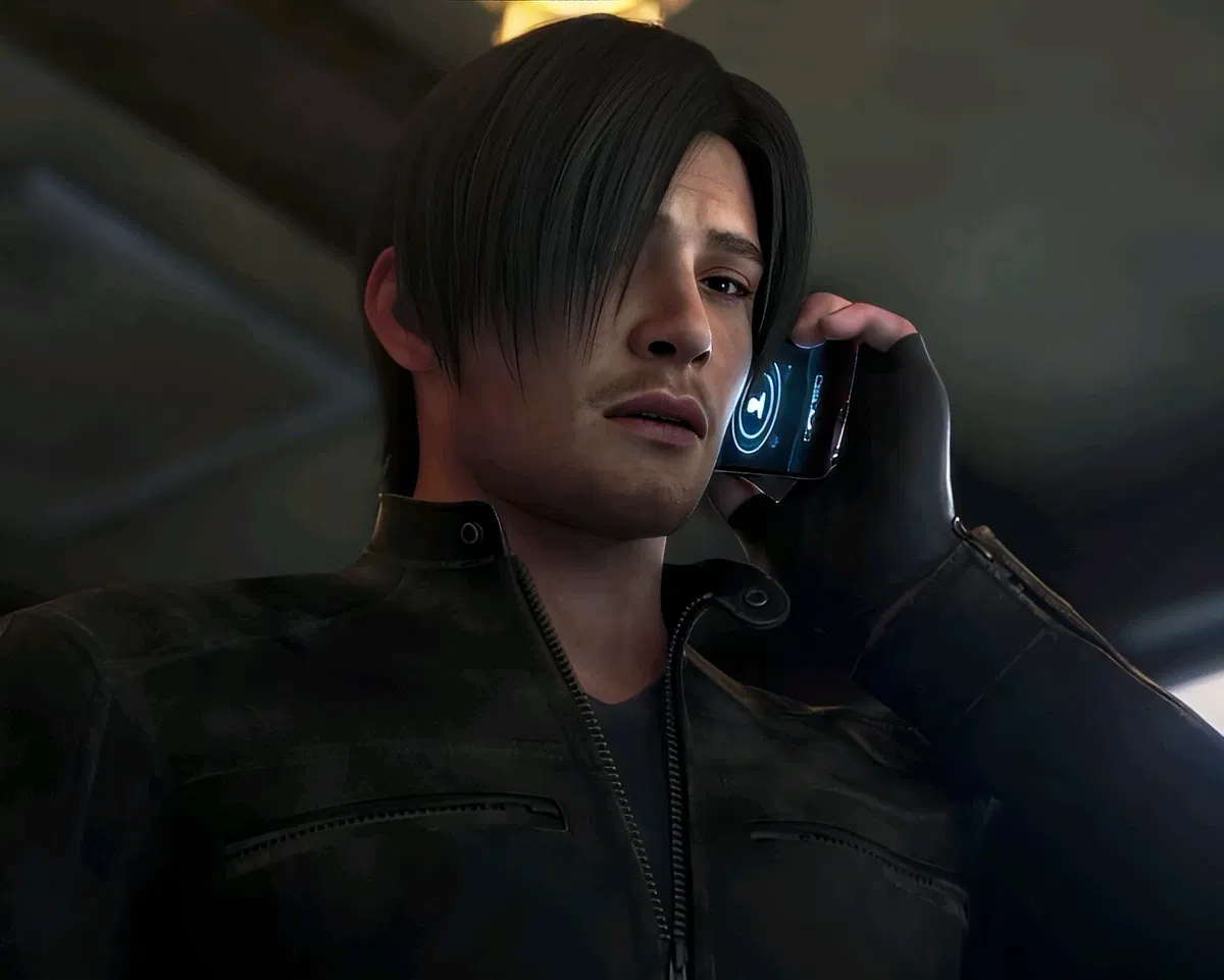 Avatar of Leon S. Kennedy 