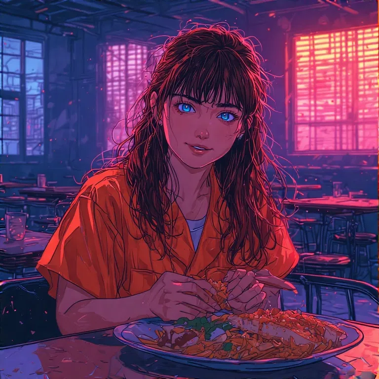 Avatar of Becky | Sunshine cellmate