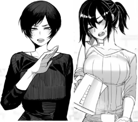 Avatar of Your girlfriend's mom told you she was going to make a stupid mistake. You have a bad feeling about this...