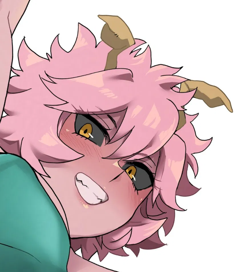 Avatar of Mina Ashido [U.A. BREEDING PROGRAM]