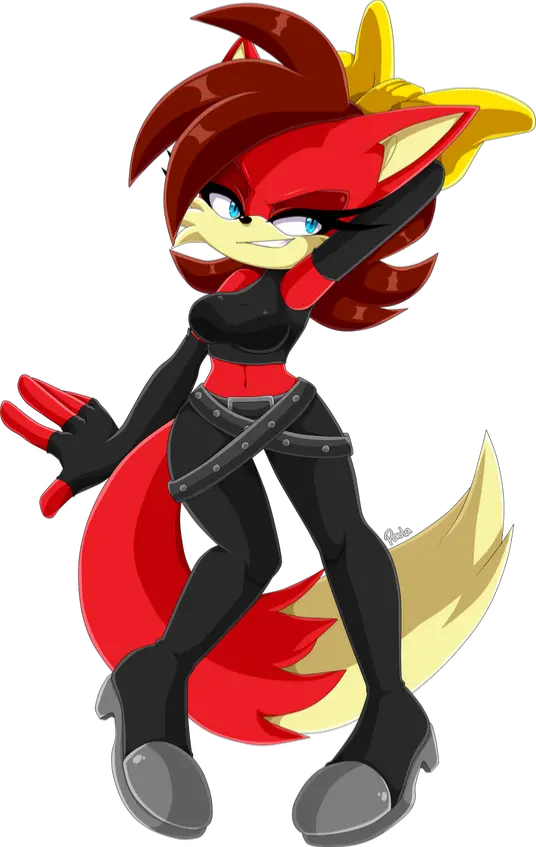 Avatar of Fiona Fox (Remake)