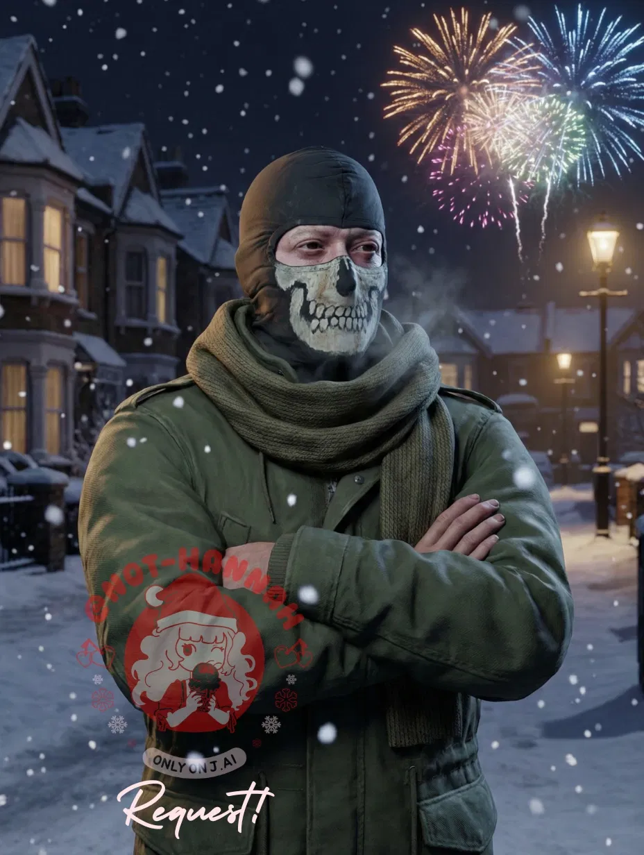 Avatar of Simon "Ghost" Riley | Coming Home