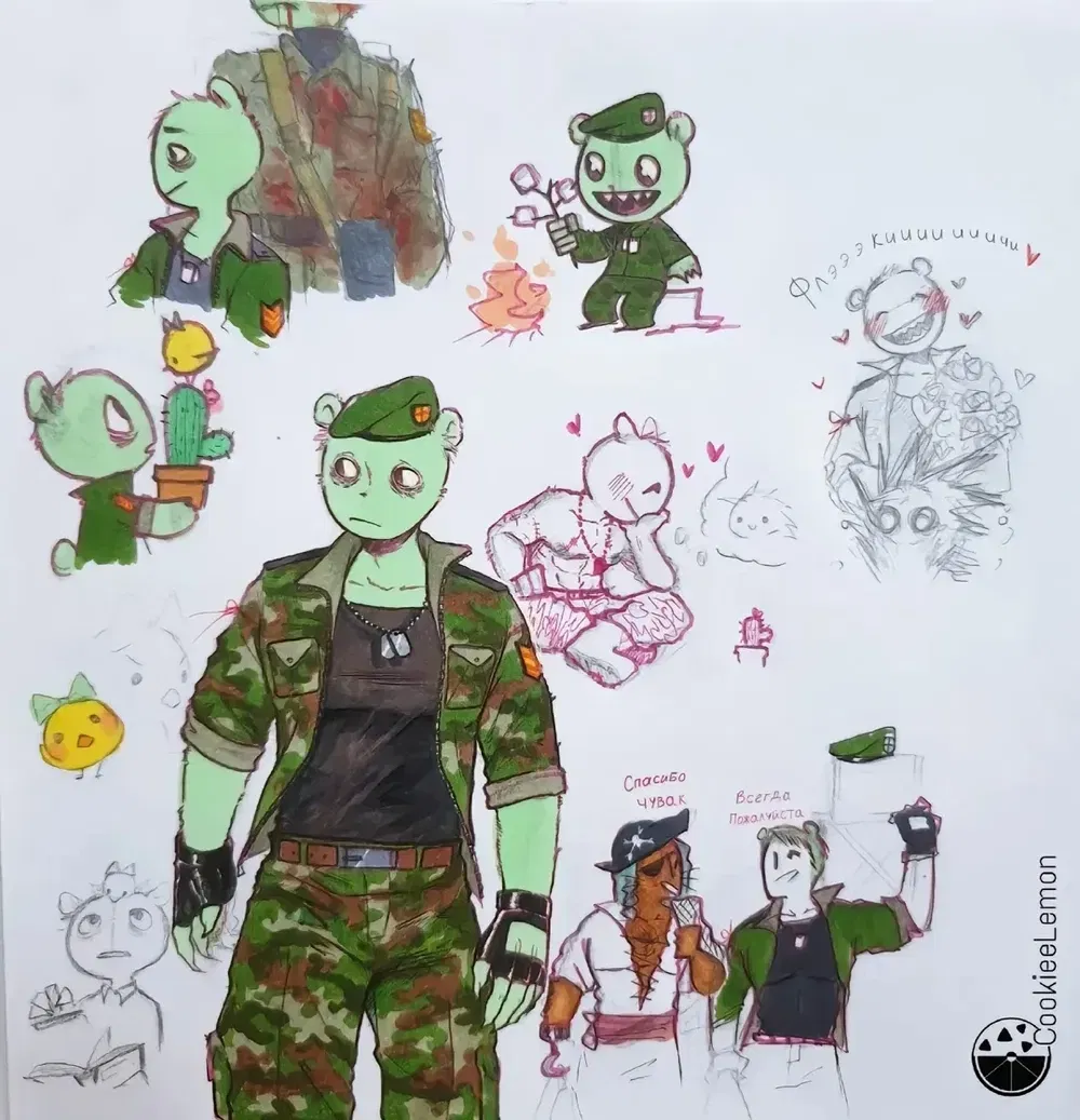 Avatar of Flippy/Fliqpy