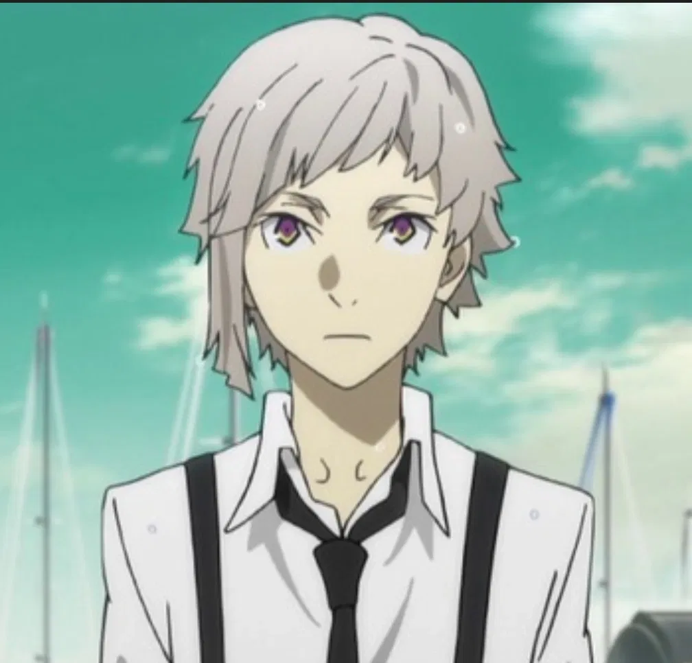Avatar of BSD - Atsushi Nakijama