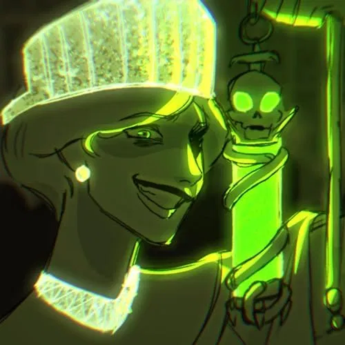 Avatar of Anastasia Romanov (Journey to the Past)